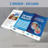 Katlamalı Broşür