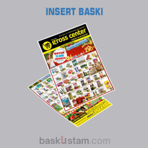 INSERT Broşür